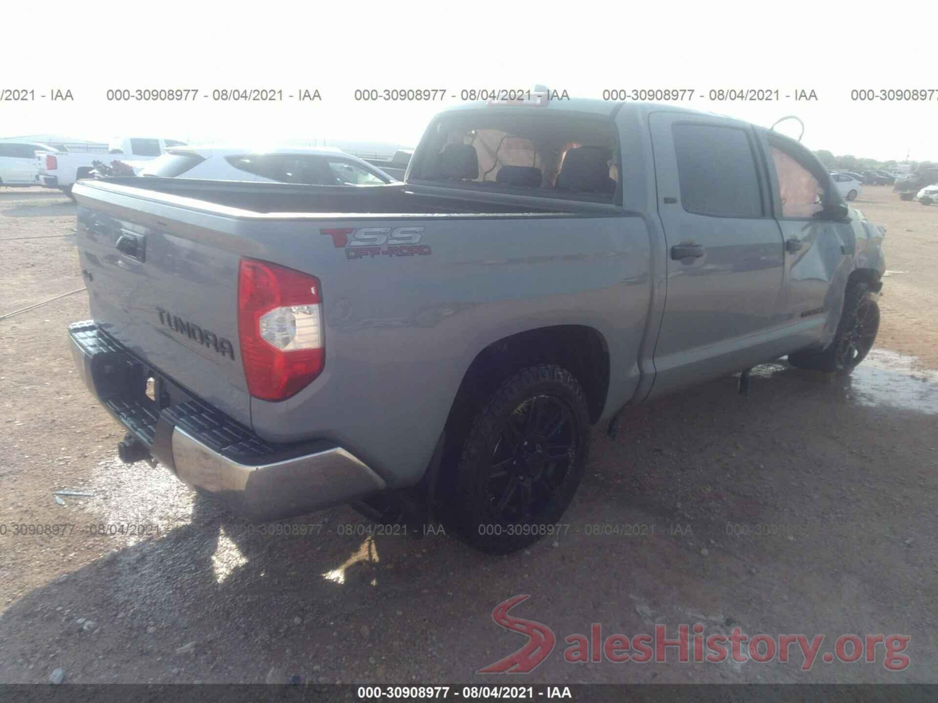 5TFDY5F1XLX918745 2020 TOYOTA TUNDRA 4WD