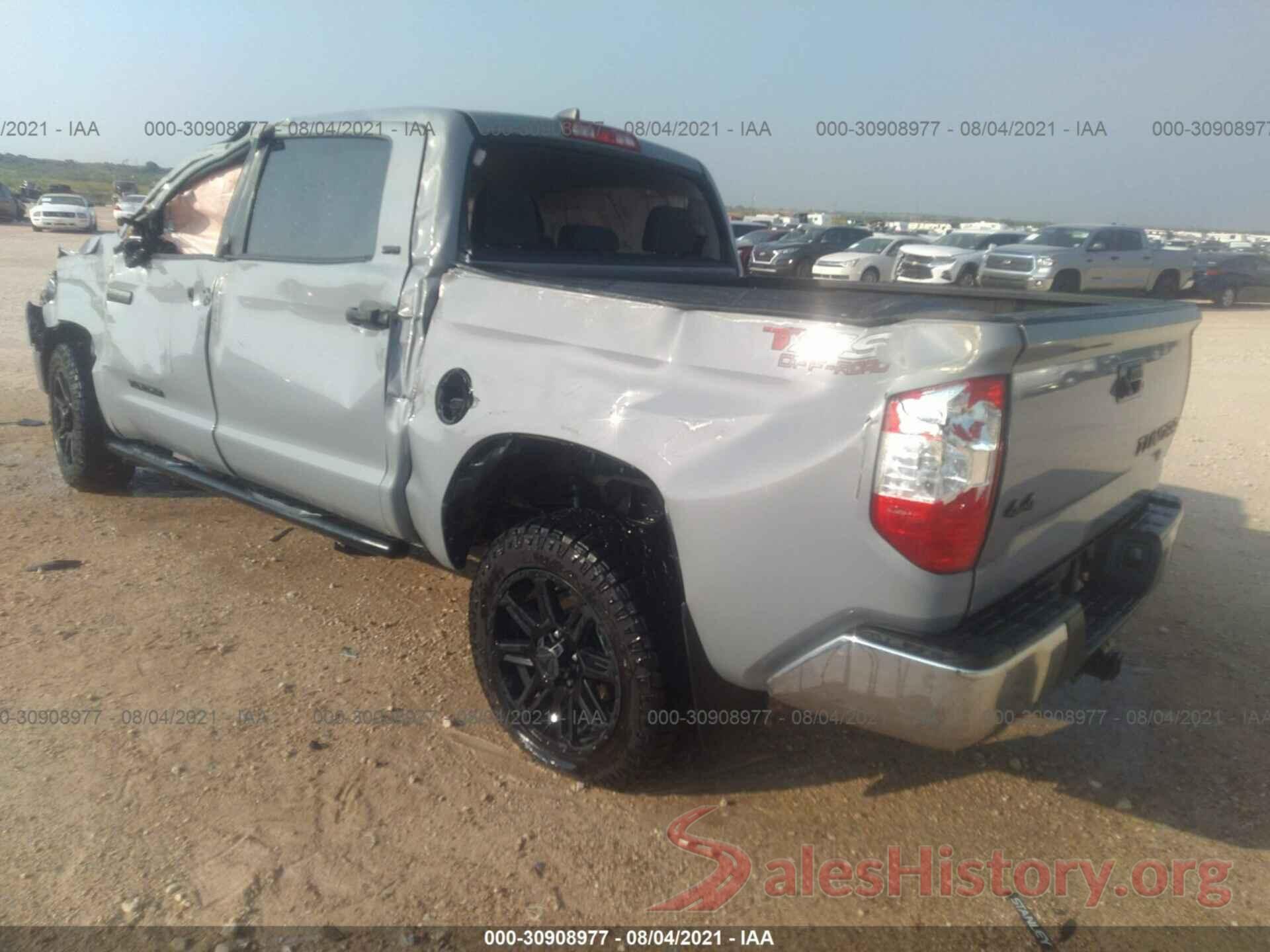 5TFDY5F1XLX918745 2020 TOYOTA TUNDRA 4WD