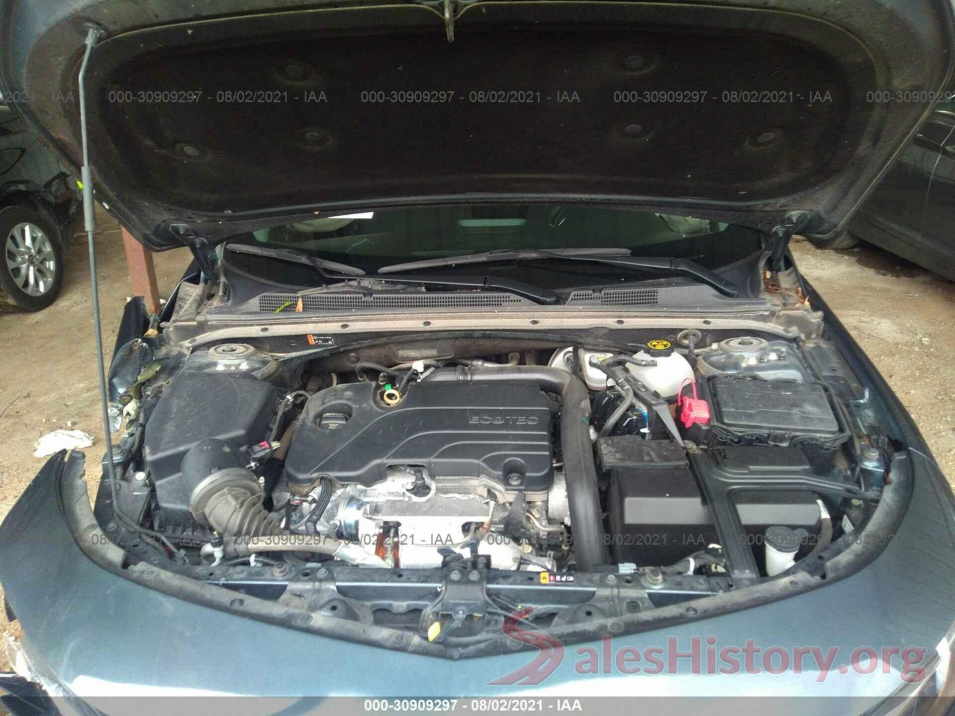 1G1ZD5ST5LF008802 2020 CHEVROLET MALIBU