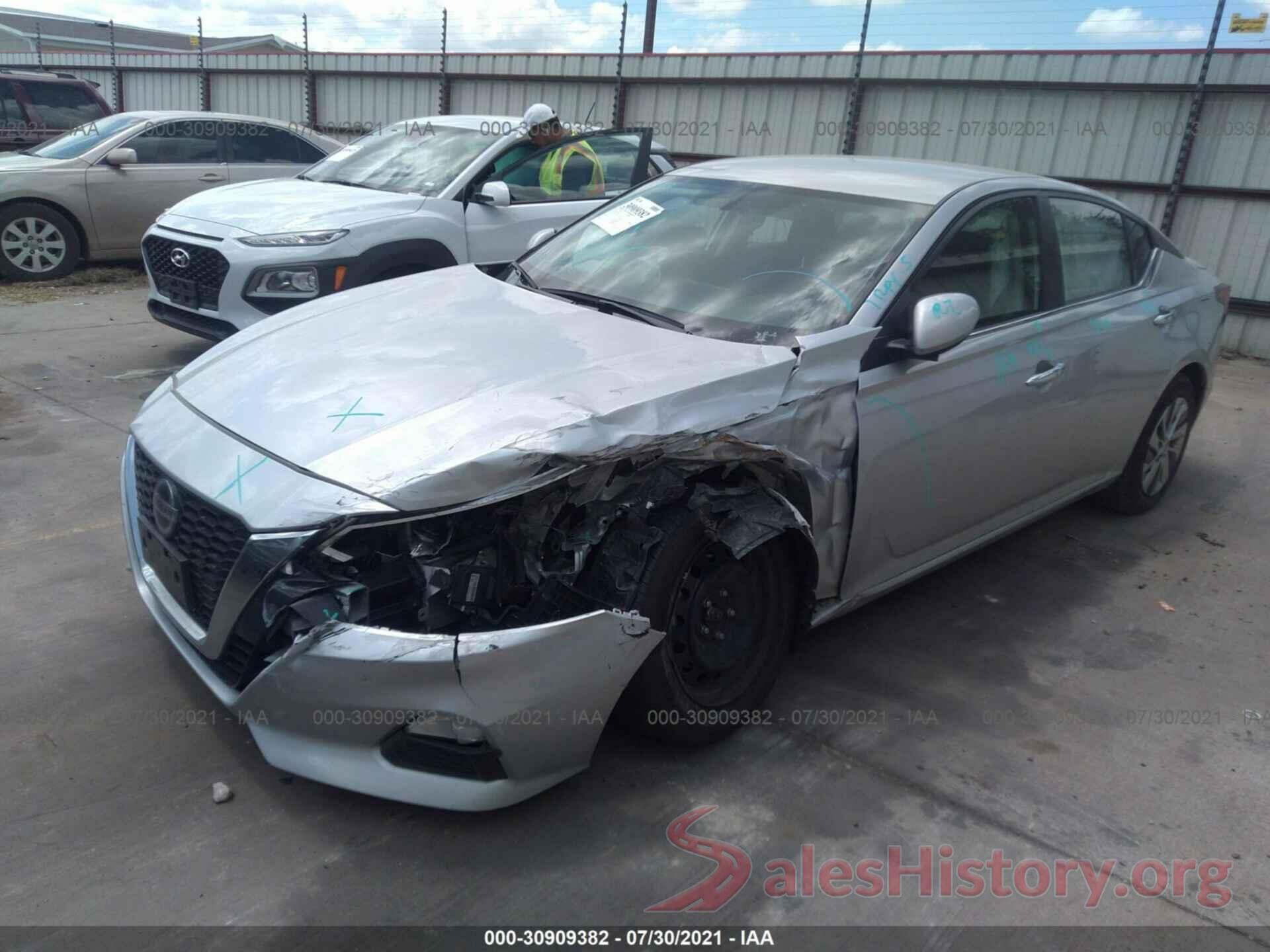 1N4BL4BV5LC206715 2020 NISSAN ALTIMA