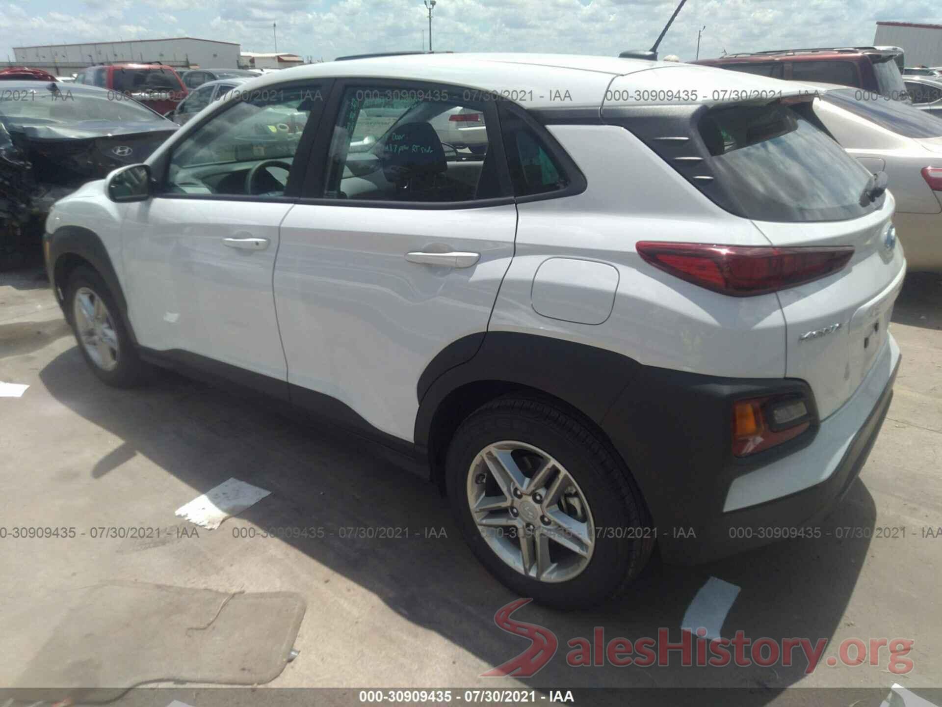 KM8K1CAA9MU699699 2021 HYUNDAI KONA