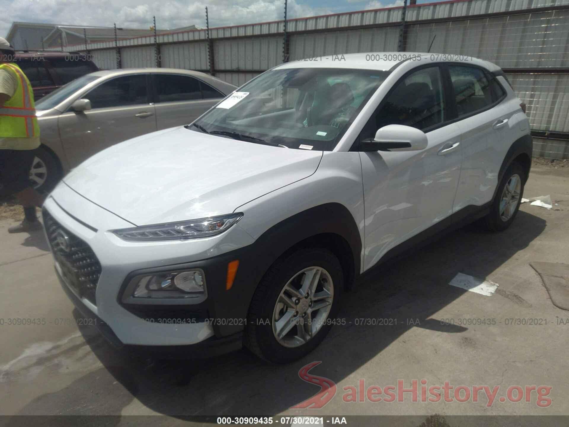 KM8K1CAA9MU699699 2021 HYUNDAI KONA