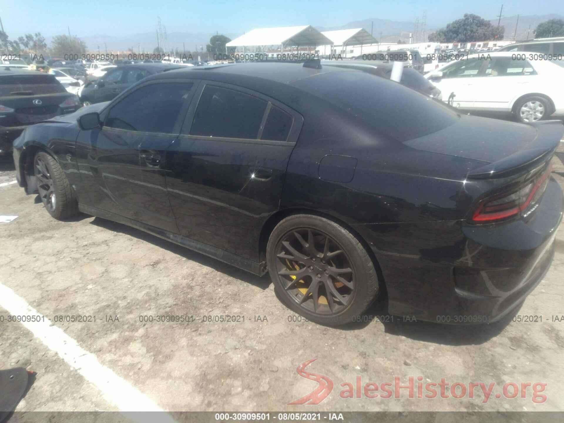 2C3CDXL99KH522407 2019 DODGE CHARGER