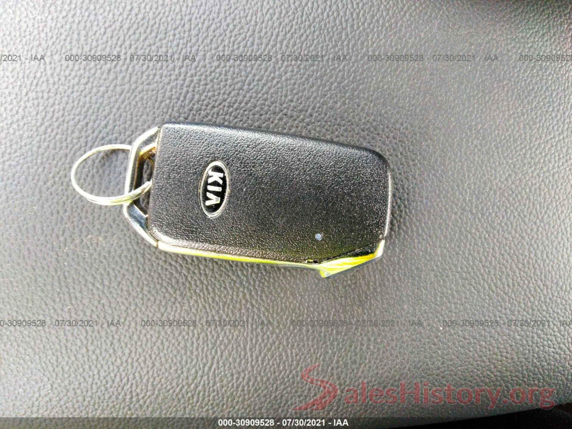 3KPF34AD9ME318173 2021 KIA FORTE