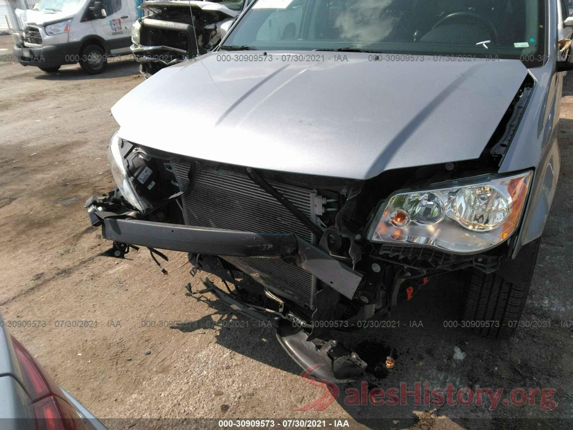 2C4RDGCG7LR161436 2020 DODGE GRAND CARAVAN