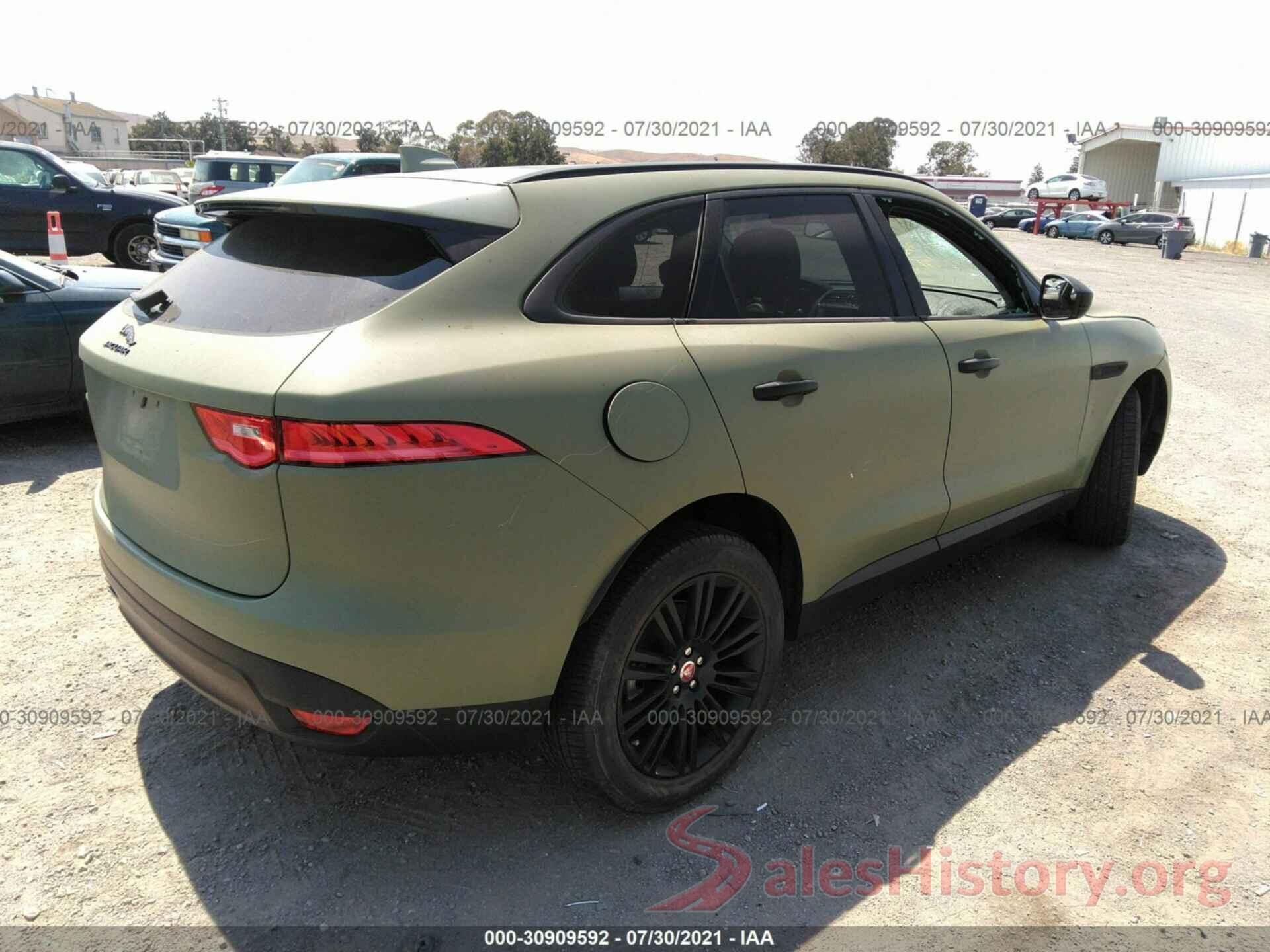 SADCJ2BN7HA093186 2017 JAGUAR F-PACE