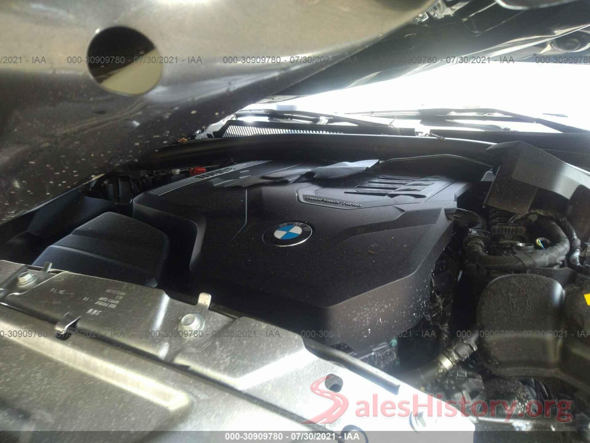 3MW5R7J04L8B14304 2020 BMW 3 SERIES