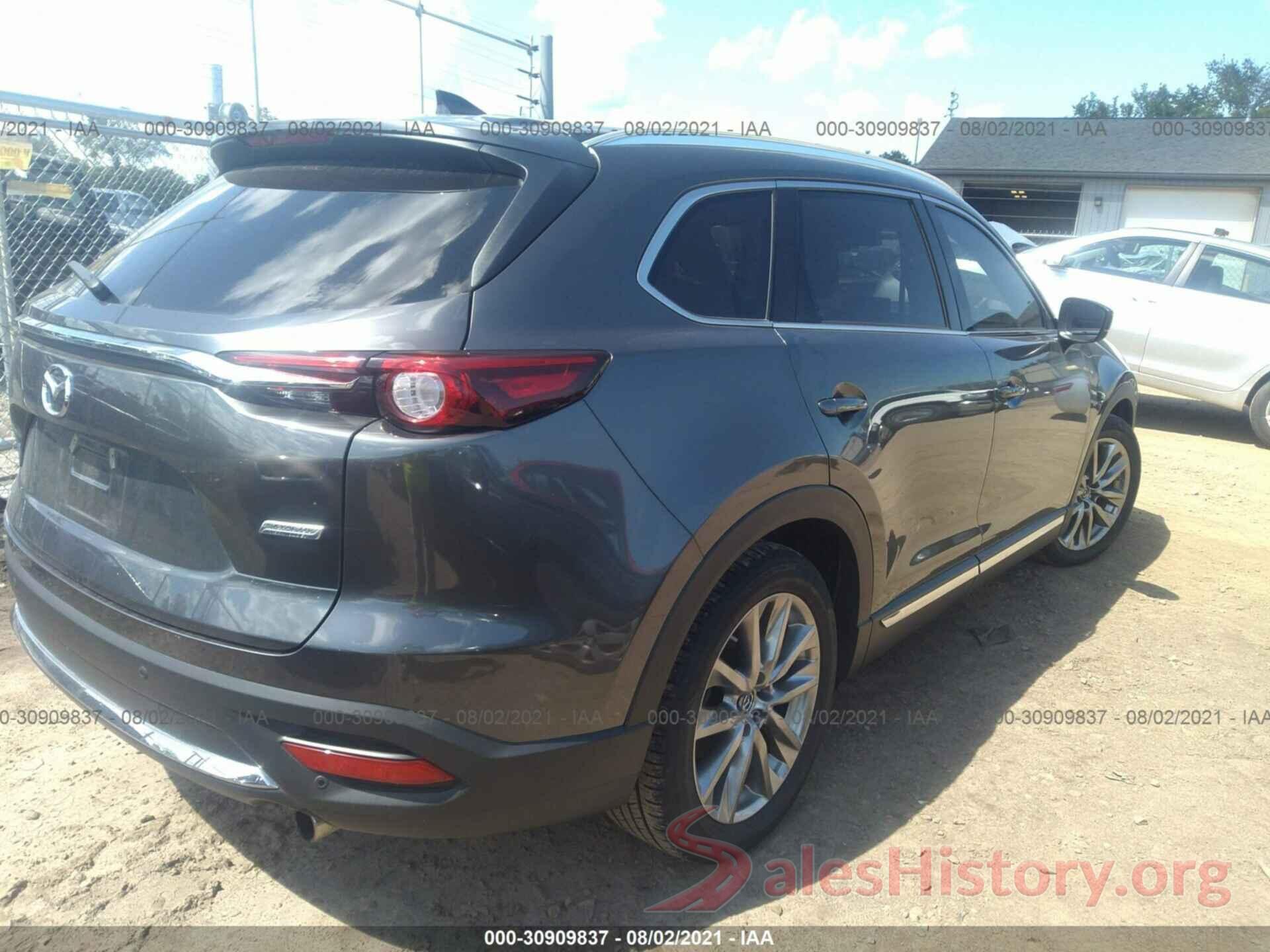 JM3TCBDY1K0330563 2019 MAZDA CX-9