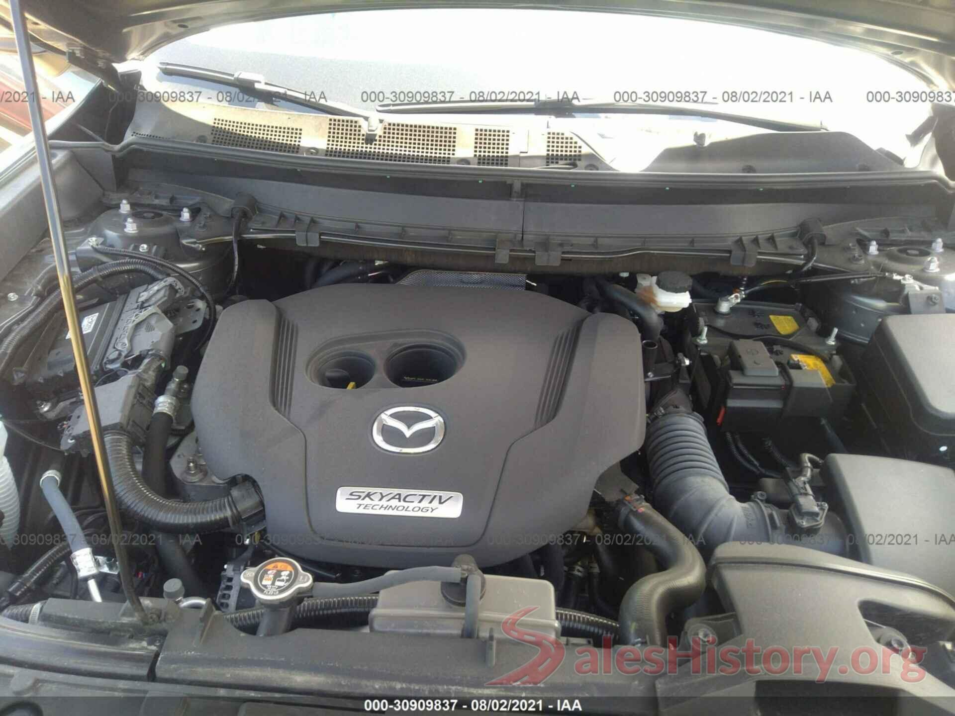 JM3TCBDY1K0330563 2019 MAZDA CX-9