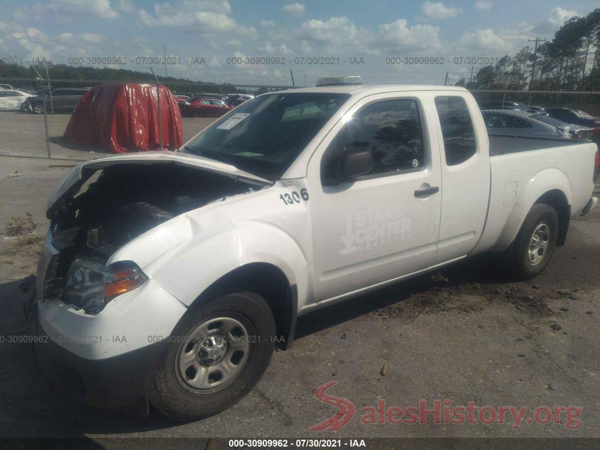 1N6BD0CT6KN880787 2019 NISSAN FRONTIER