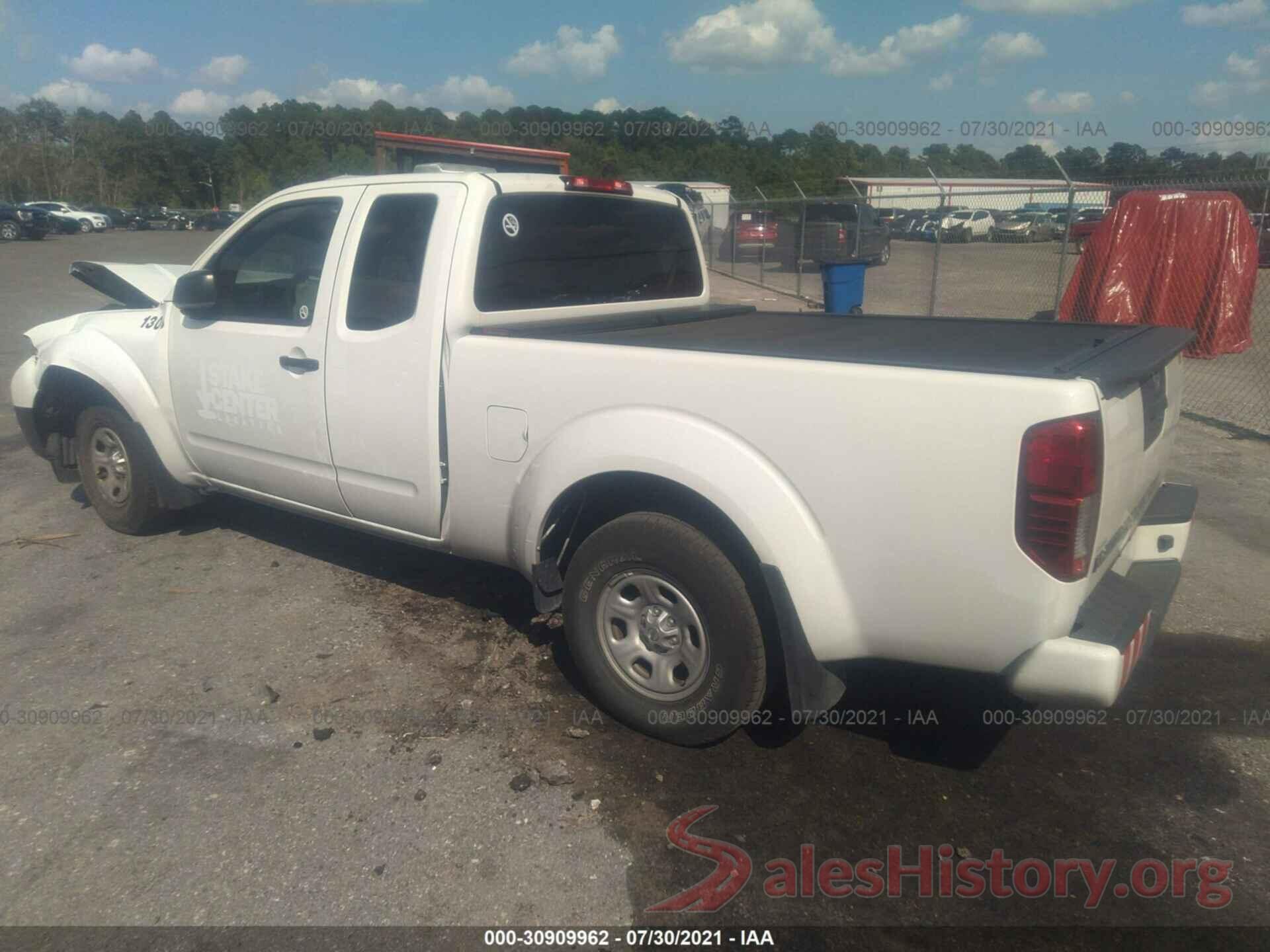 1N6BD0CT6KN880787 2019 NISSAN FRONTIER