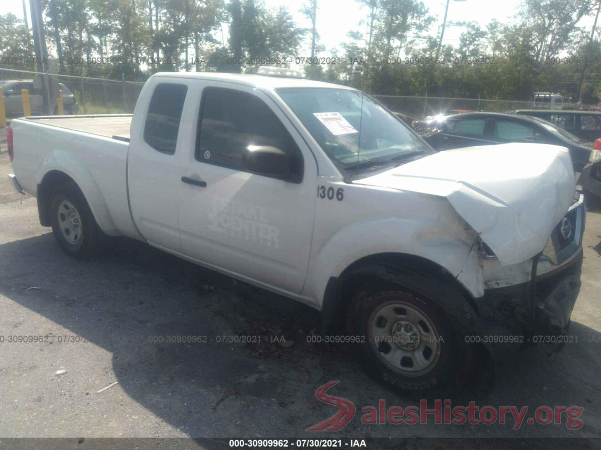 1N6BD0CT6KN880787 2019 NISSAN FRONTIER