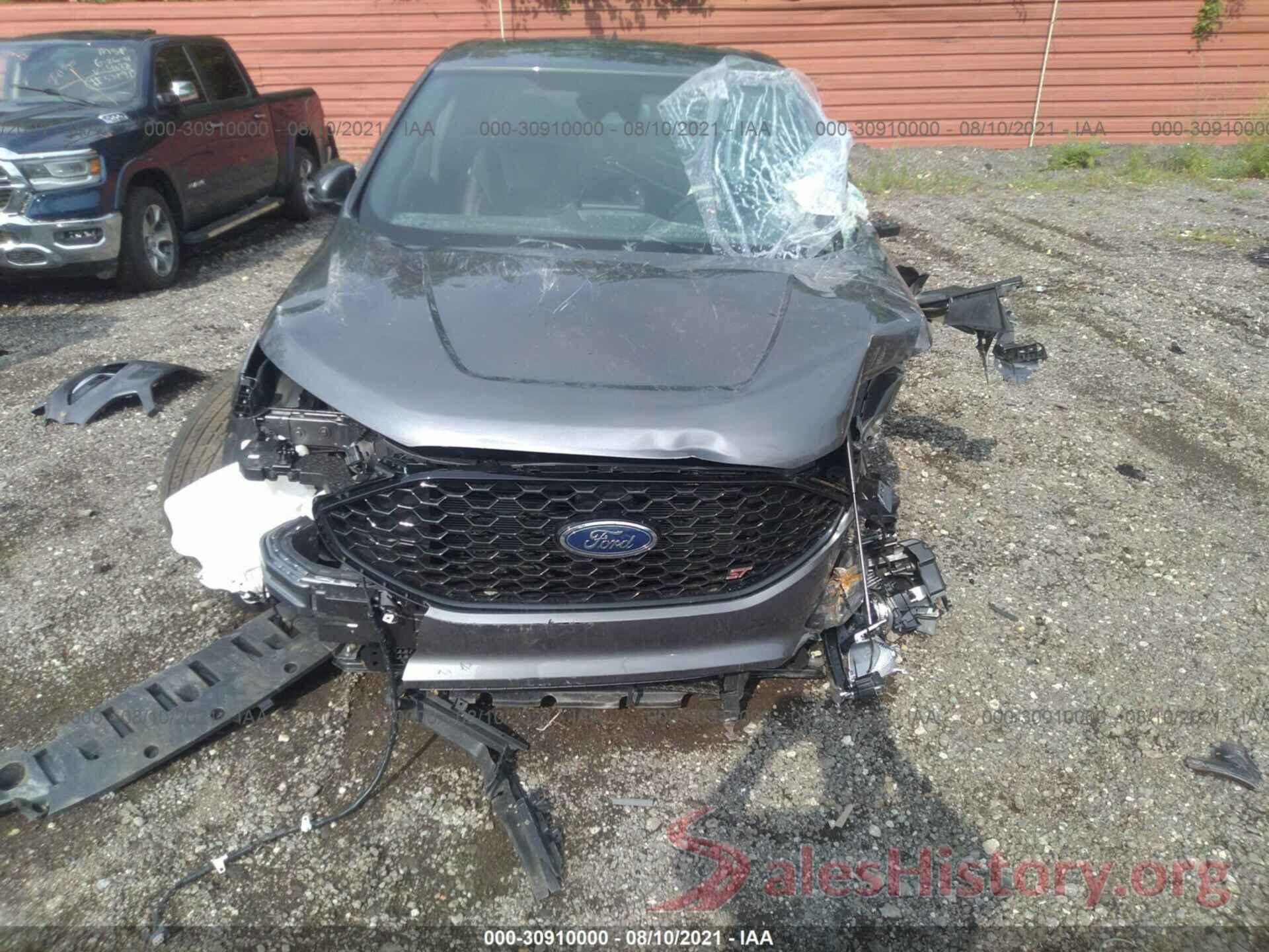 2FMPK4APXMBA36337 2021 FORD EDGE