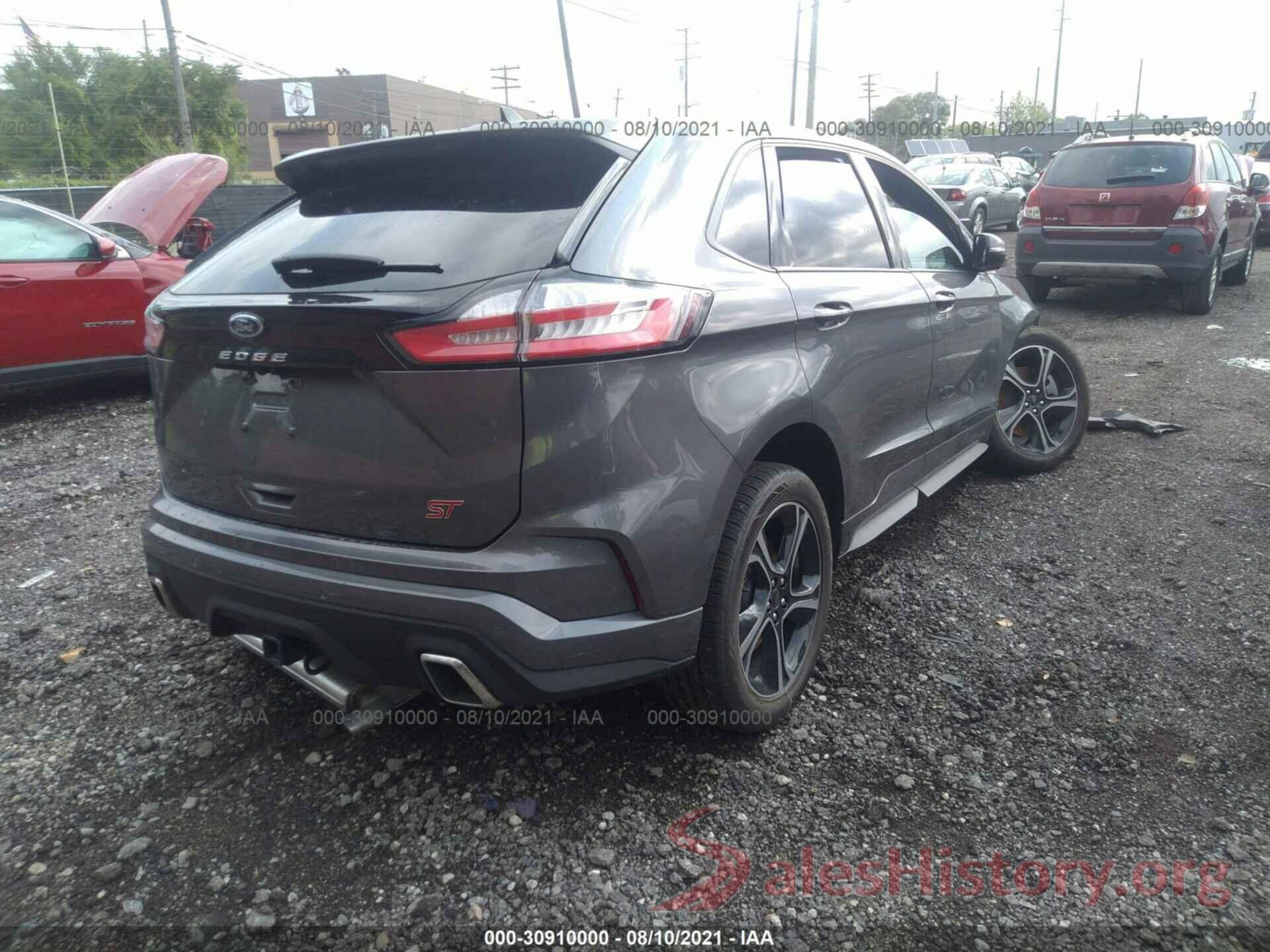 2FMPK4APXMBA36337 2021 FORD EDGE