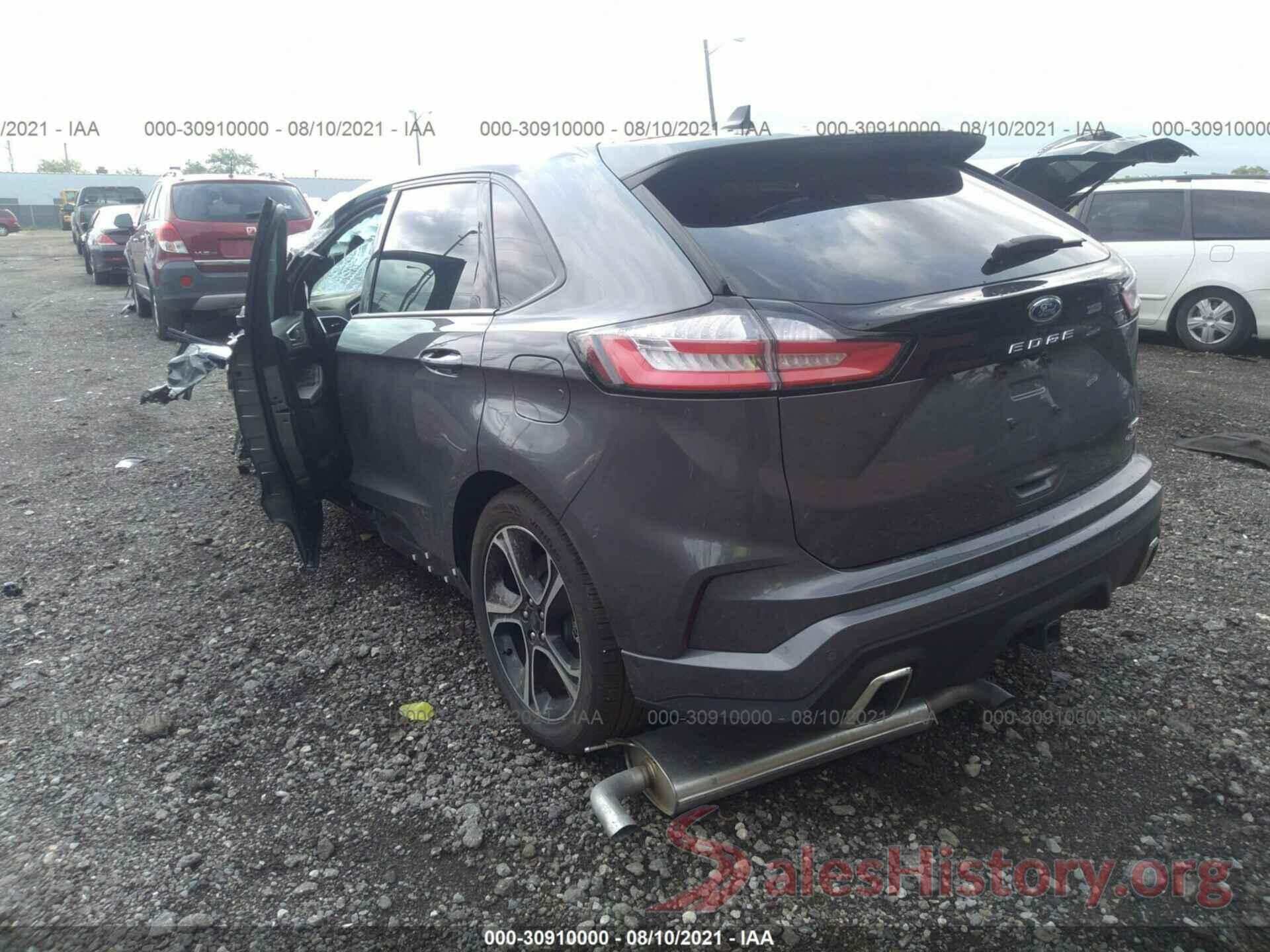 2FMPK4APXMBA36337 2021 FORD EDGE