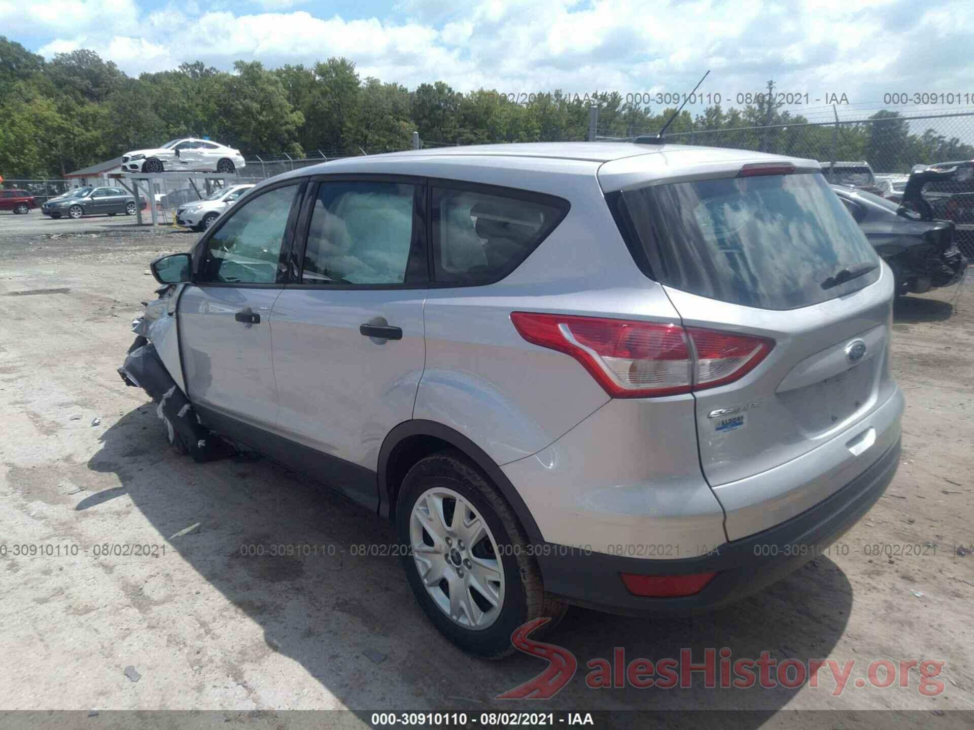 1FMCU0F71GUB79993 2016 FORD ESCAPE