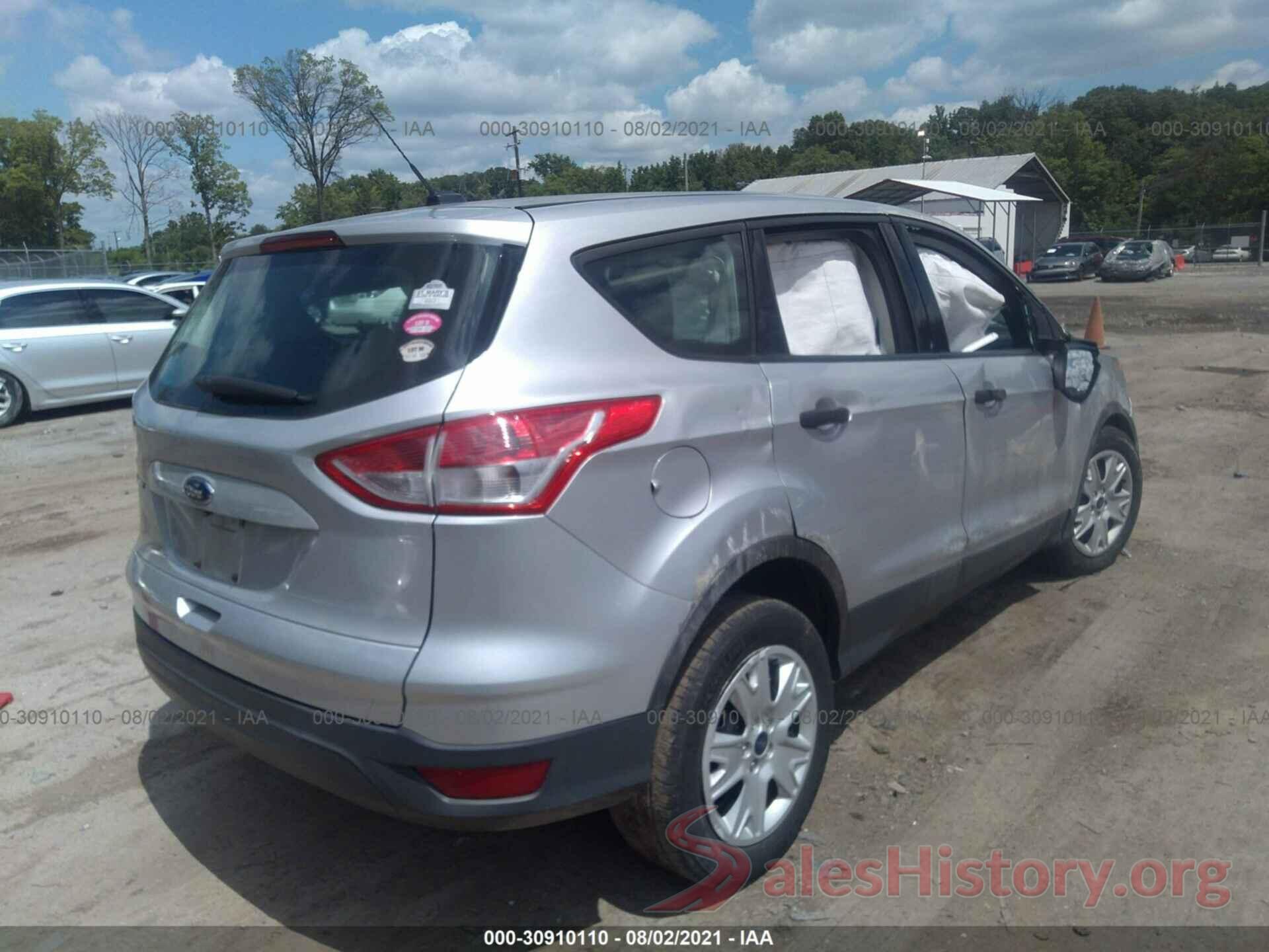 1FMCU0F71GUB79993 2016 FORD ESCAPE