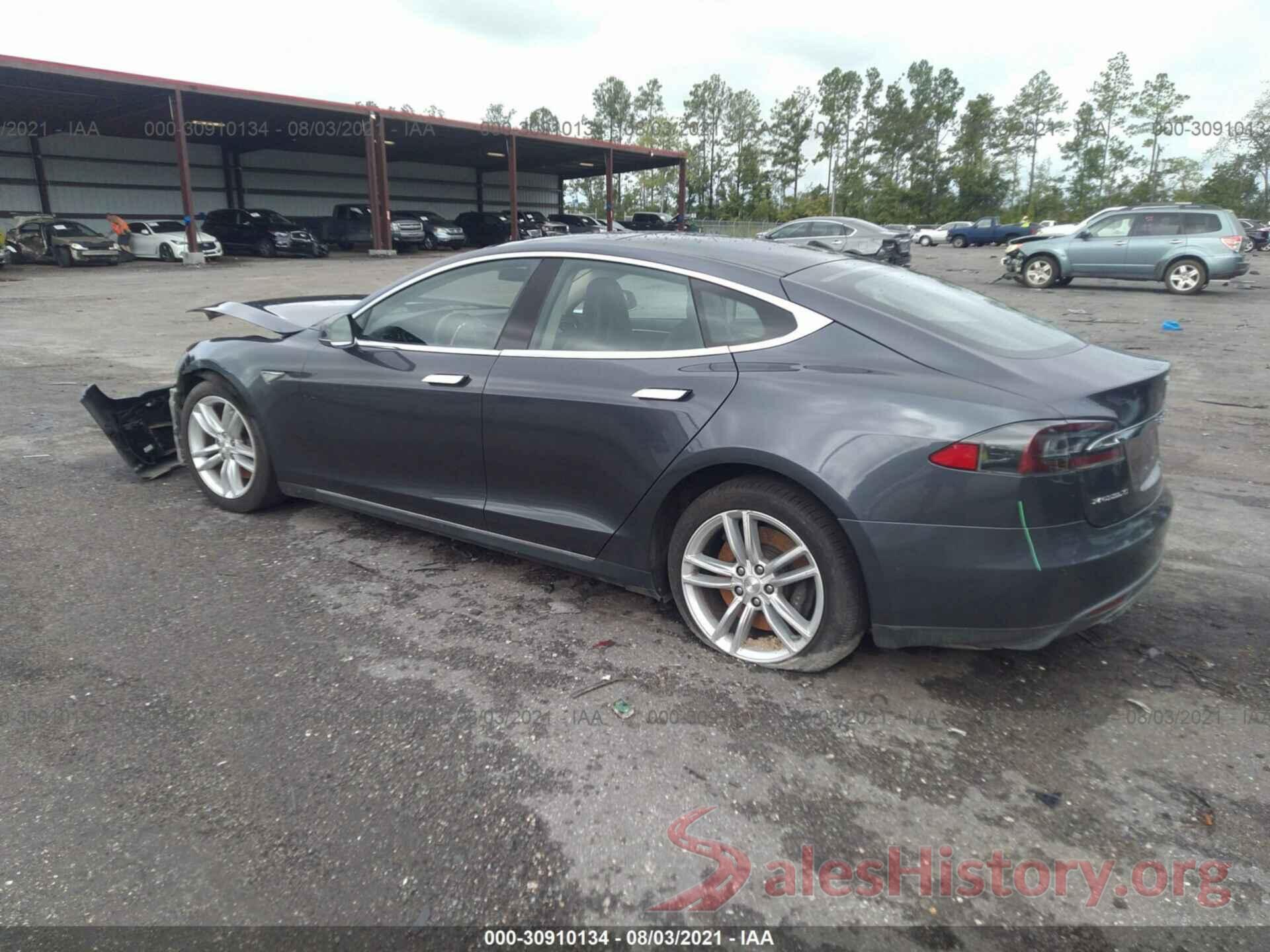 5YJSA1E13GF126720 2016 TESLA MODEL S