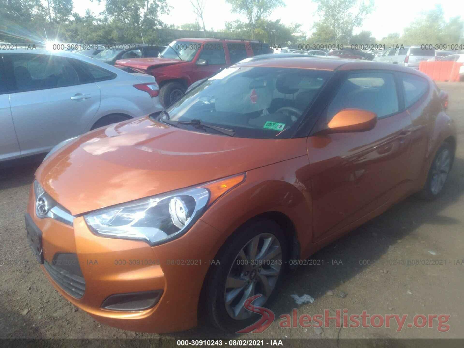 KMHTC6AD5GU251247 2016 HYUNDAI VELOSTER