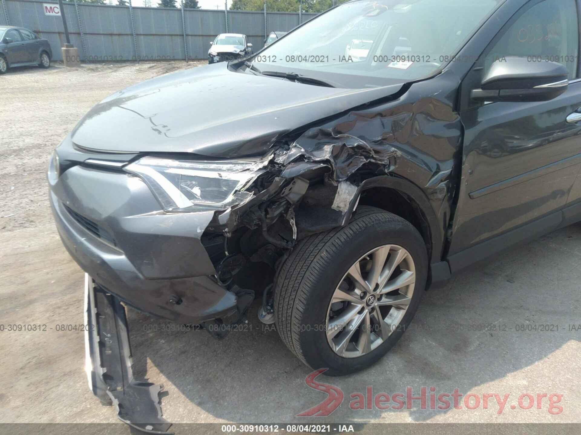 JTMDFREV5GJ084457 2016 TOYOTA RAV4