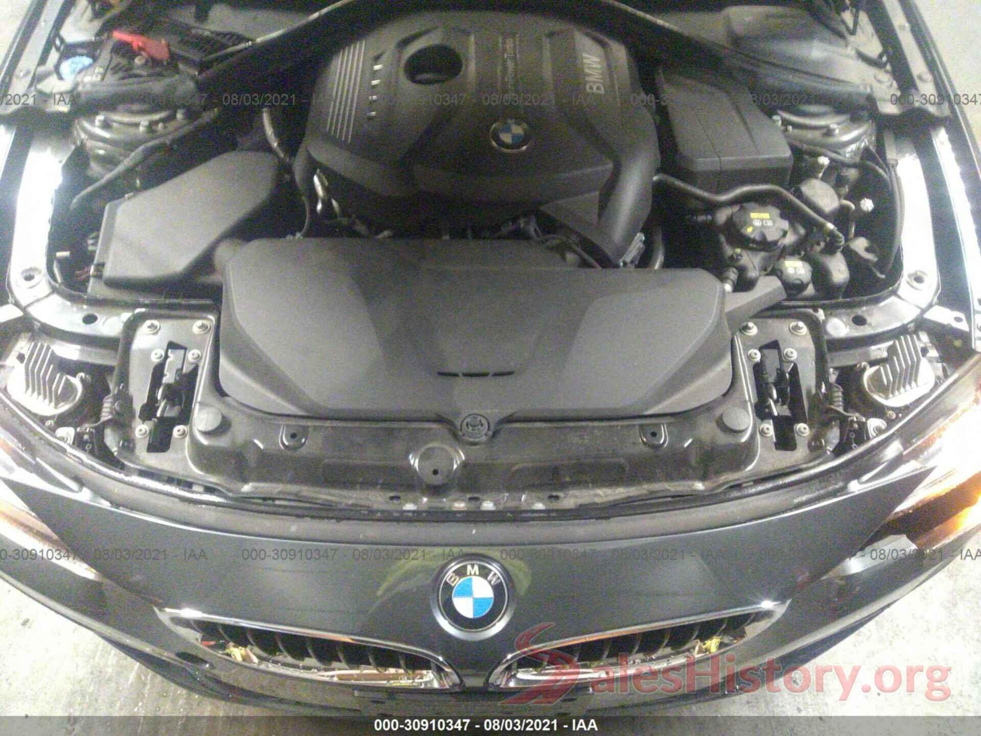 WBA4J3C51JBL04870 2018 BMW 4 SERIES