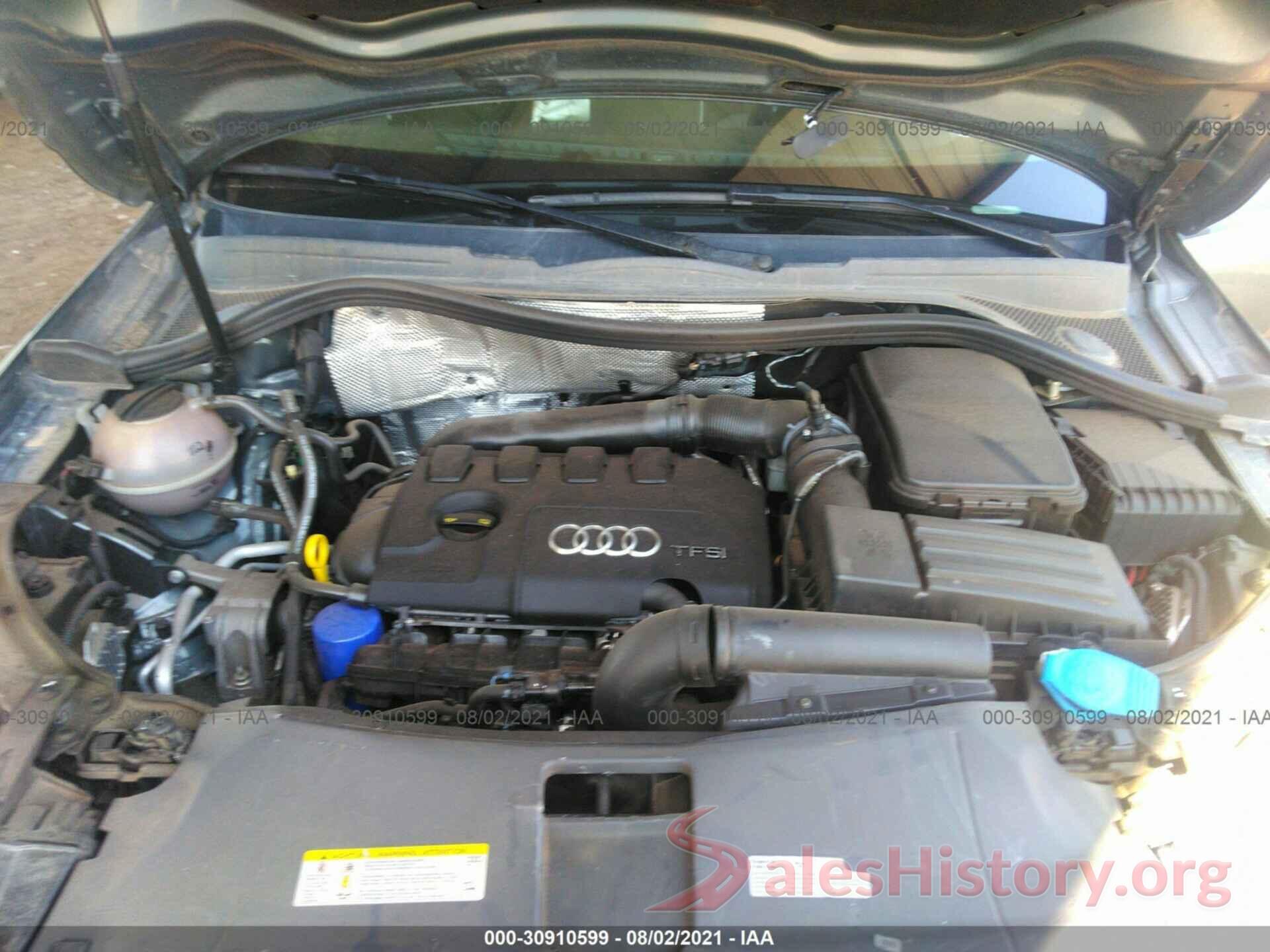 WA1BFCFS9GR014092 2016 AUDI Q3