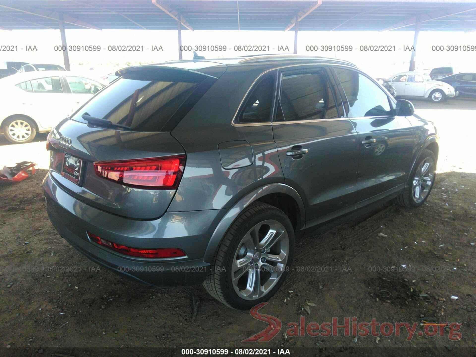 WA1BFCFS9GR014092 2016 AUDI Q3