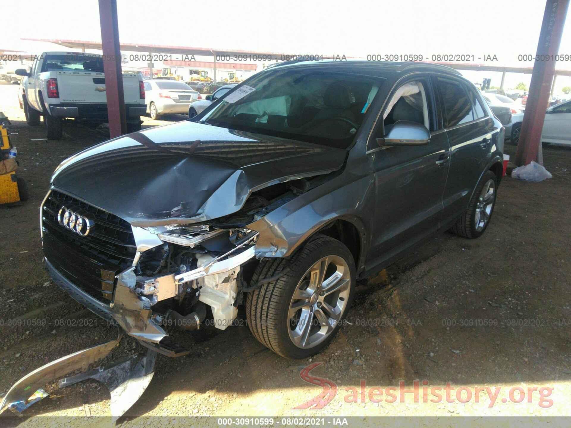 WA1BFCFS9GR014092 2016 AUDI Q3