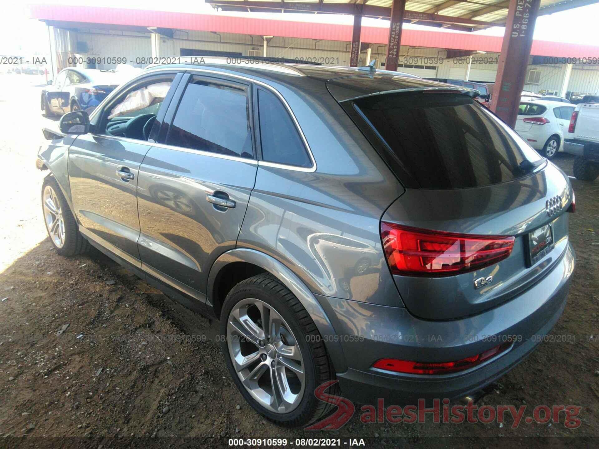 WA1BFCFS9GR014092 2016 AUDI Q3