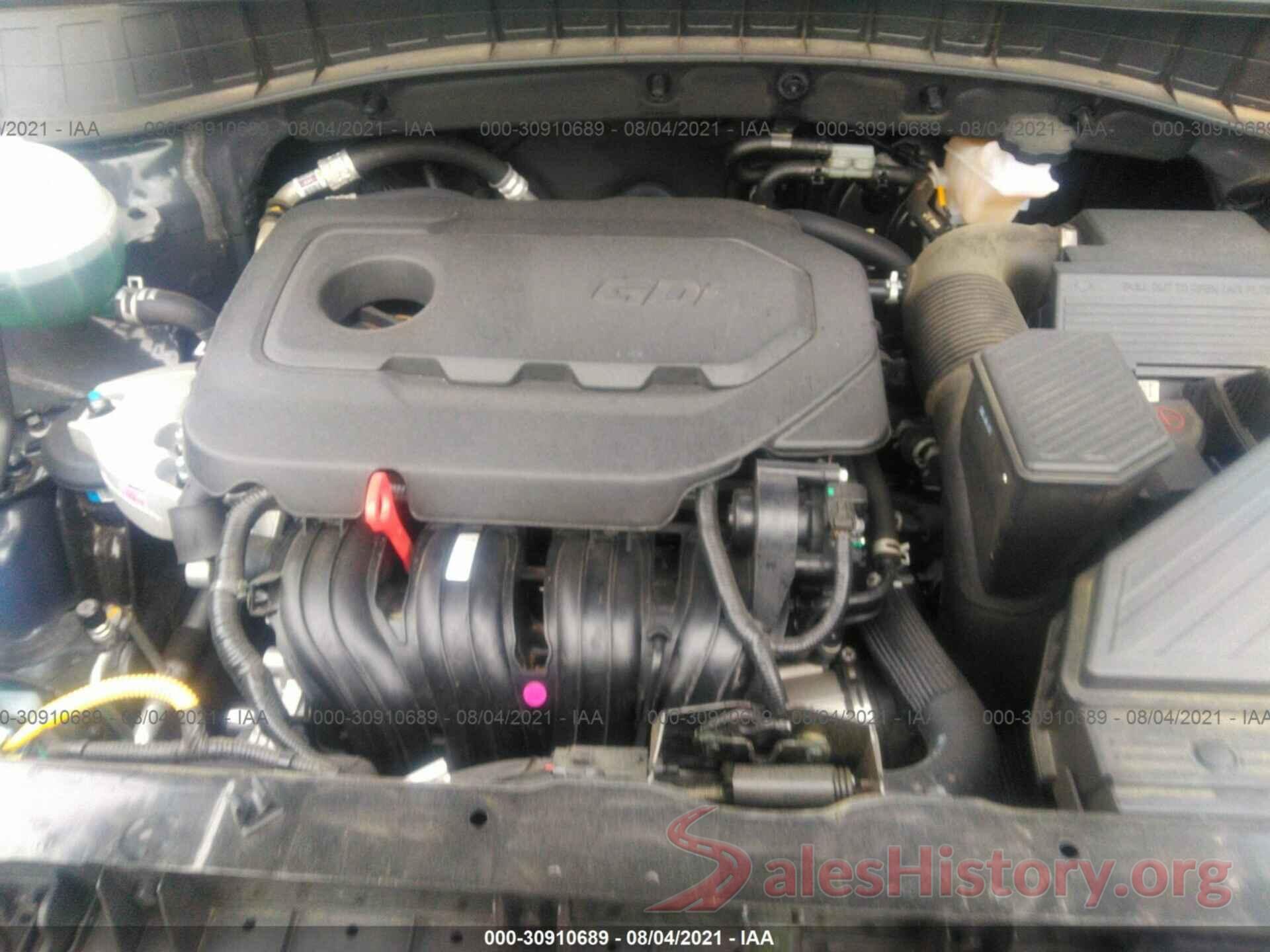 KM8J33AL4MU305663 2021 HYUNDAI TUCSON