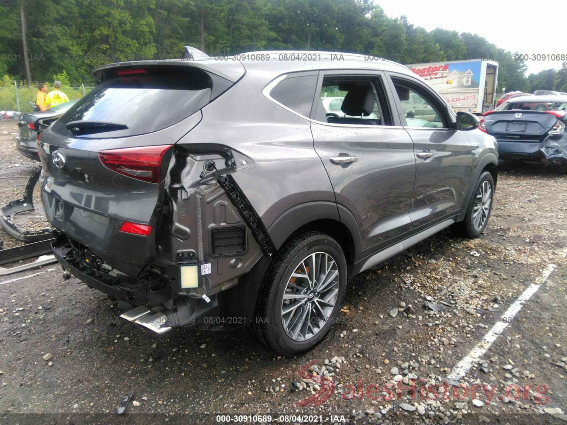 KM8J33AL4MU305663 2021 HYUNDAI TUCSON