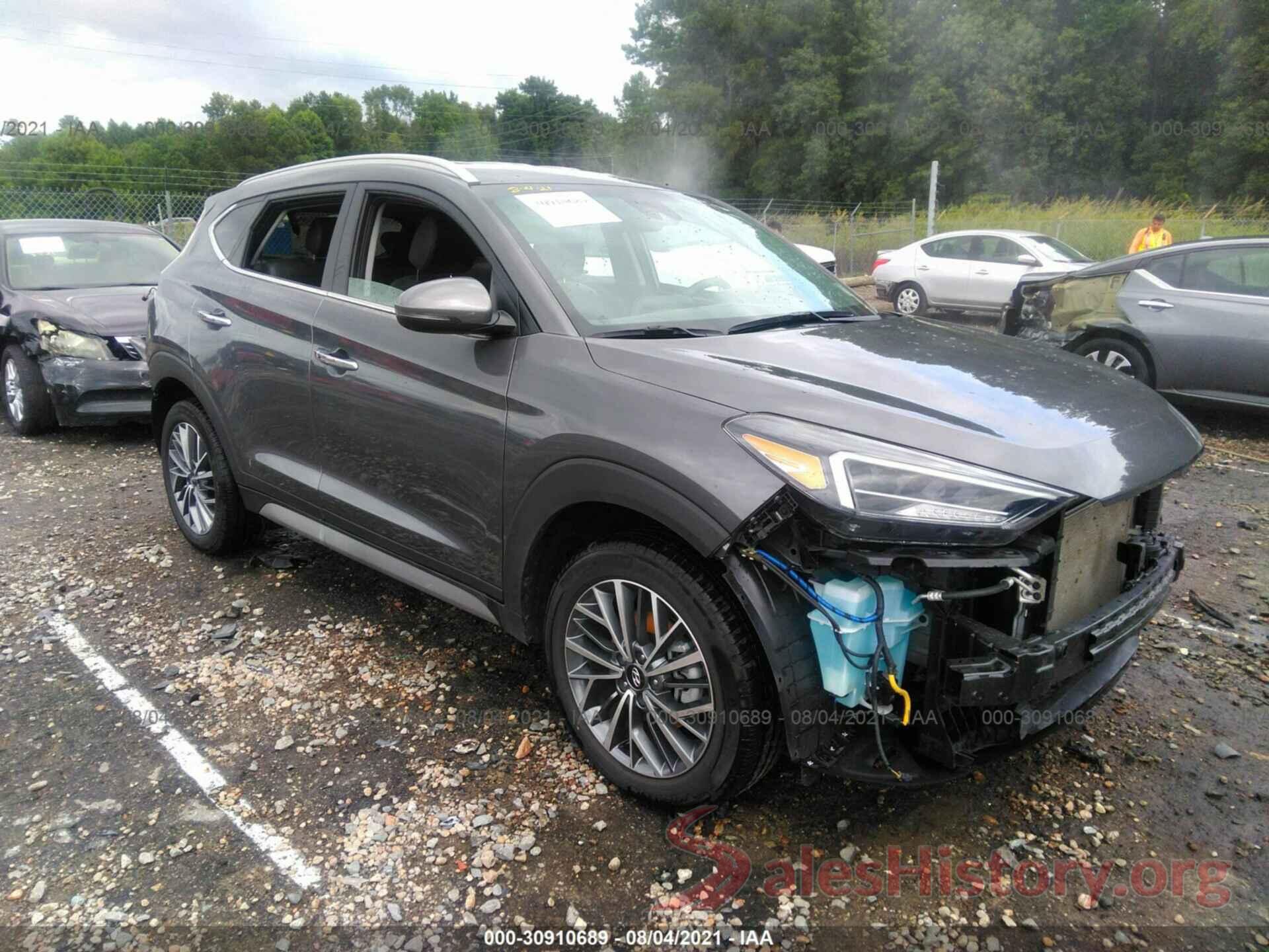 KM8J33AL4MU305663 2021 HYUNDAI TUCSON