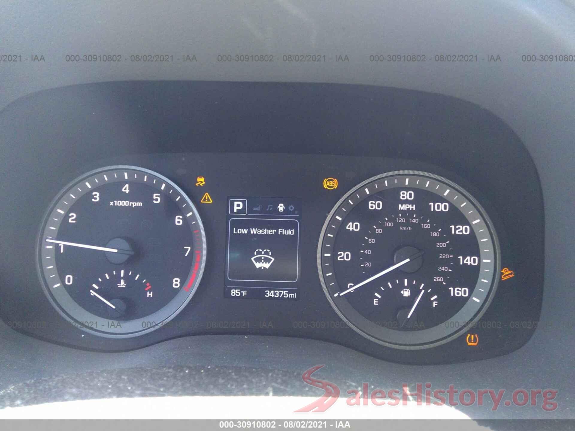 KM8J33A22HU505471 2017 HYUNDAI TUCSON