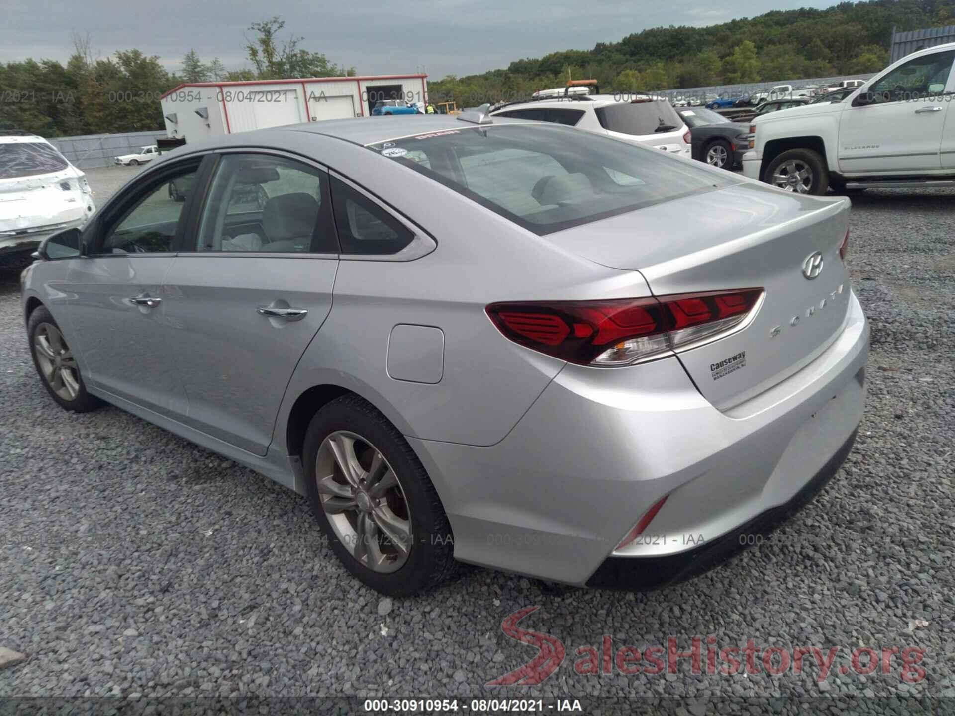 5NPE34AF5JH645402 2018 HYUNDAI SONATA