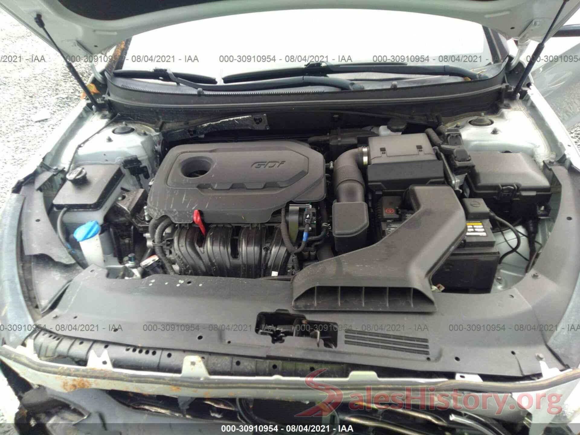 5NPE34AF5JH645402 2018 HYUNDAI SONATA