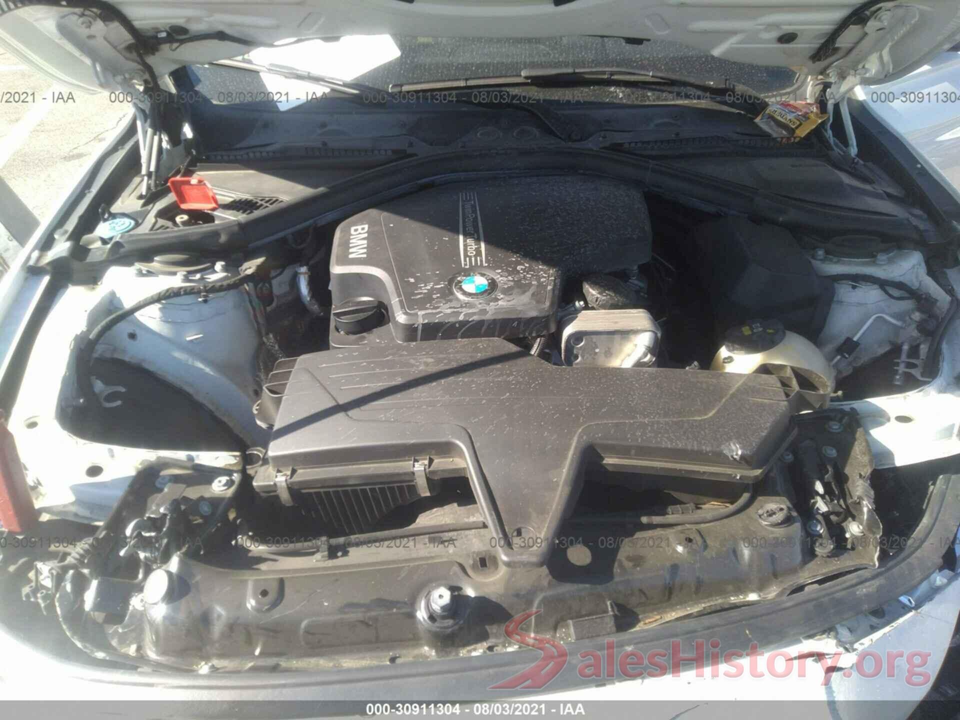 WBA8E1G56GNU11294 2016 BMW 3 SERIES