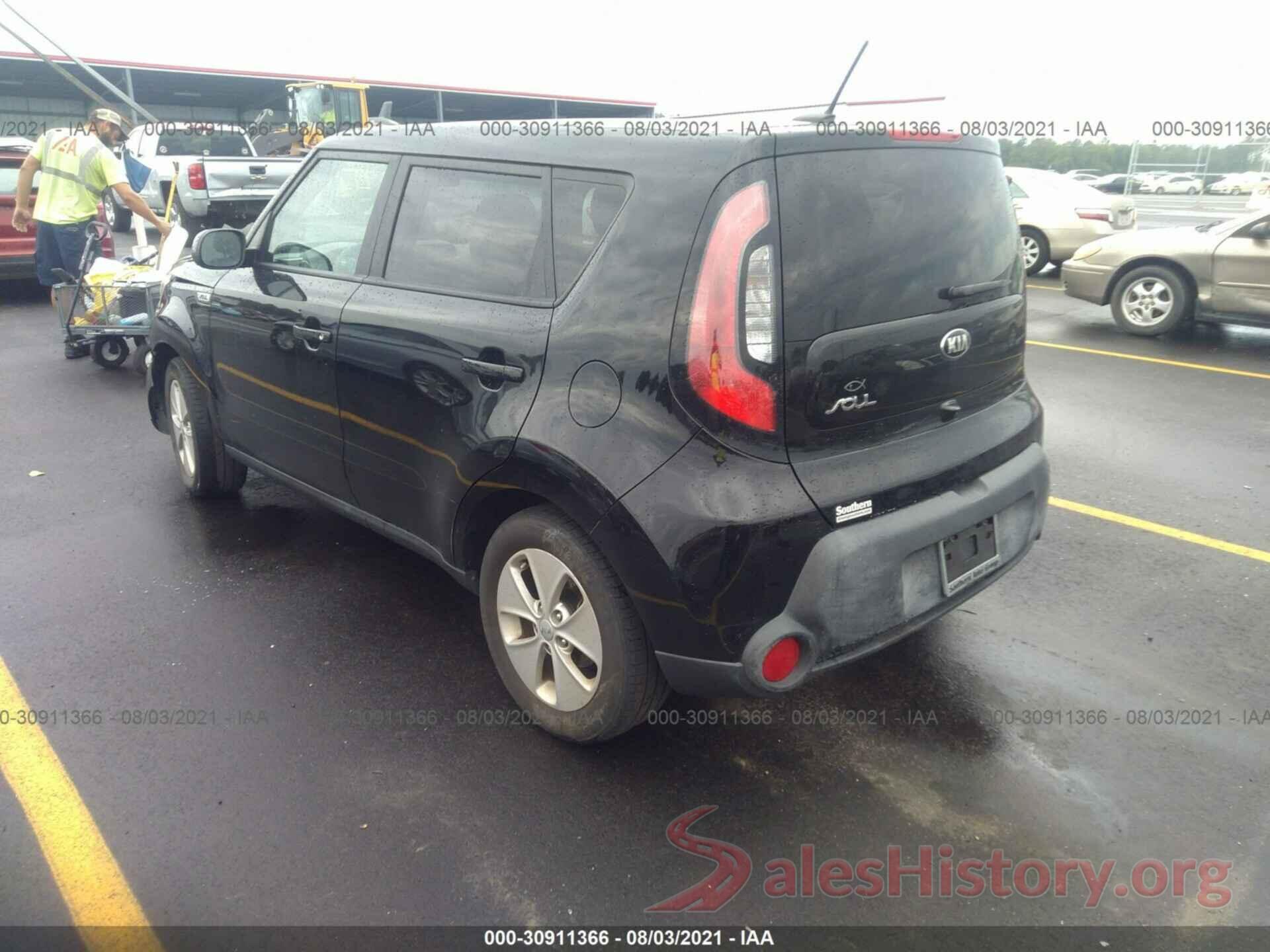 KNDJN2A22G7375990 2016 KIA SOUL