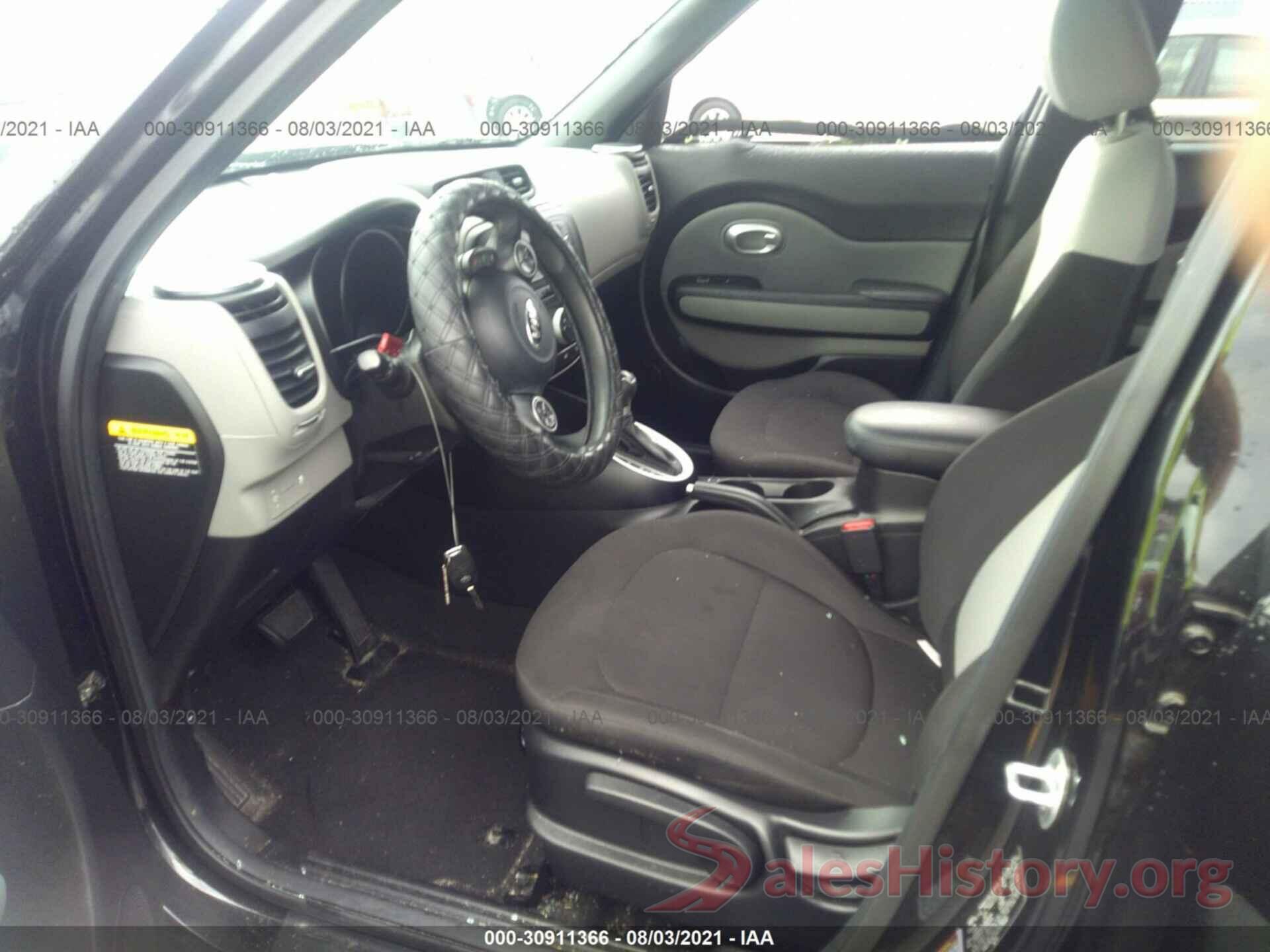 KNDJN2A22G7375990 2016 KIA SOUL