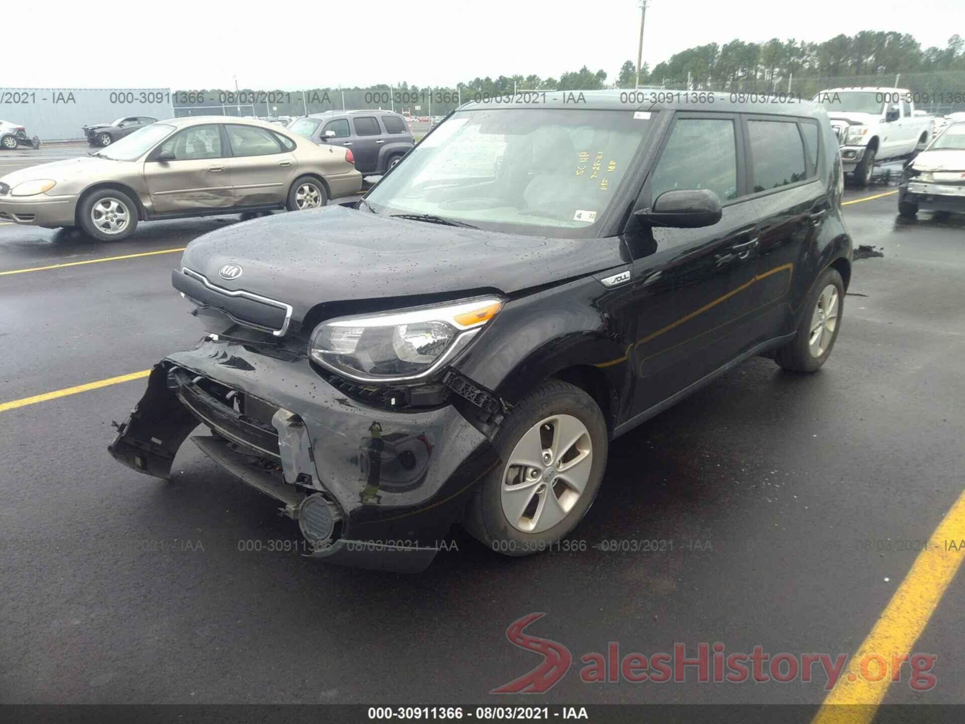 KNDJN2A22G7375990 2016 KIA SOUL