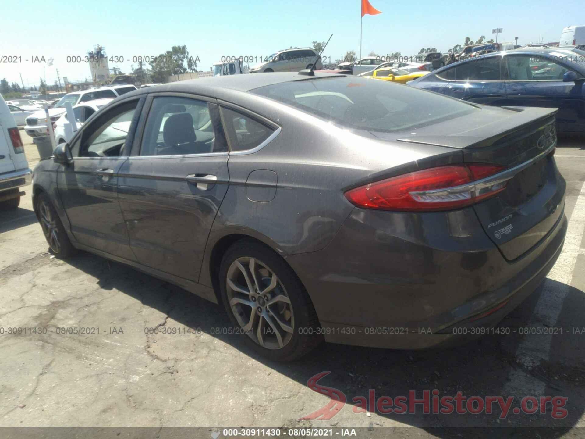 3FA6P0G79HR104271 2017 FORD FUSION