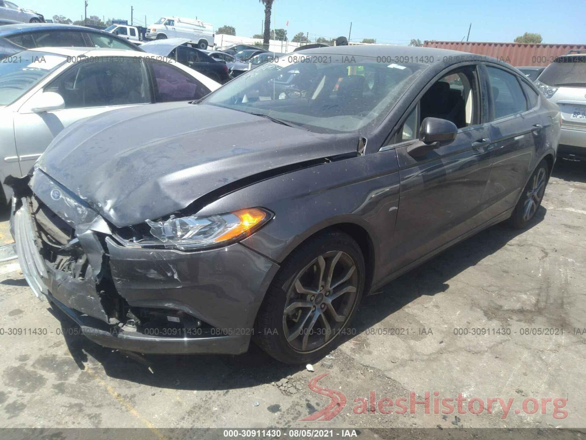 3FA6P0G79HR104271 2017 FORD FUSION