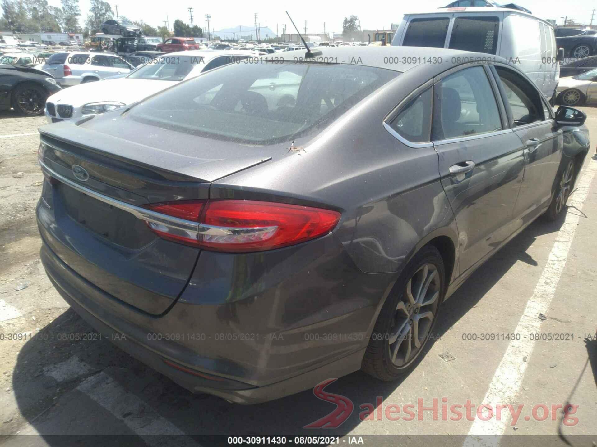 3FA6P0G79HR104271 2017 FORD FUSION