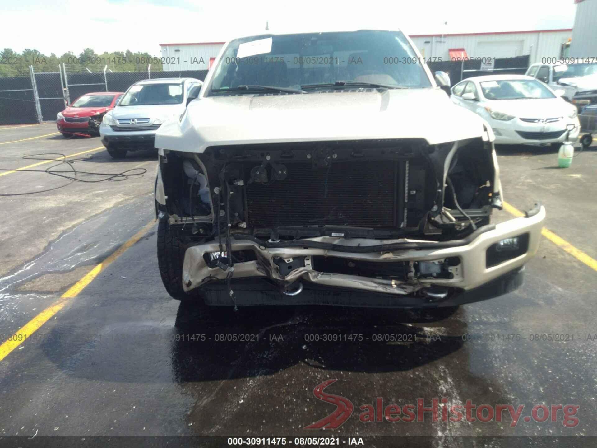 1FTEW1E55JFB38775 2018 FORD F-150