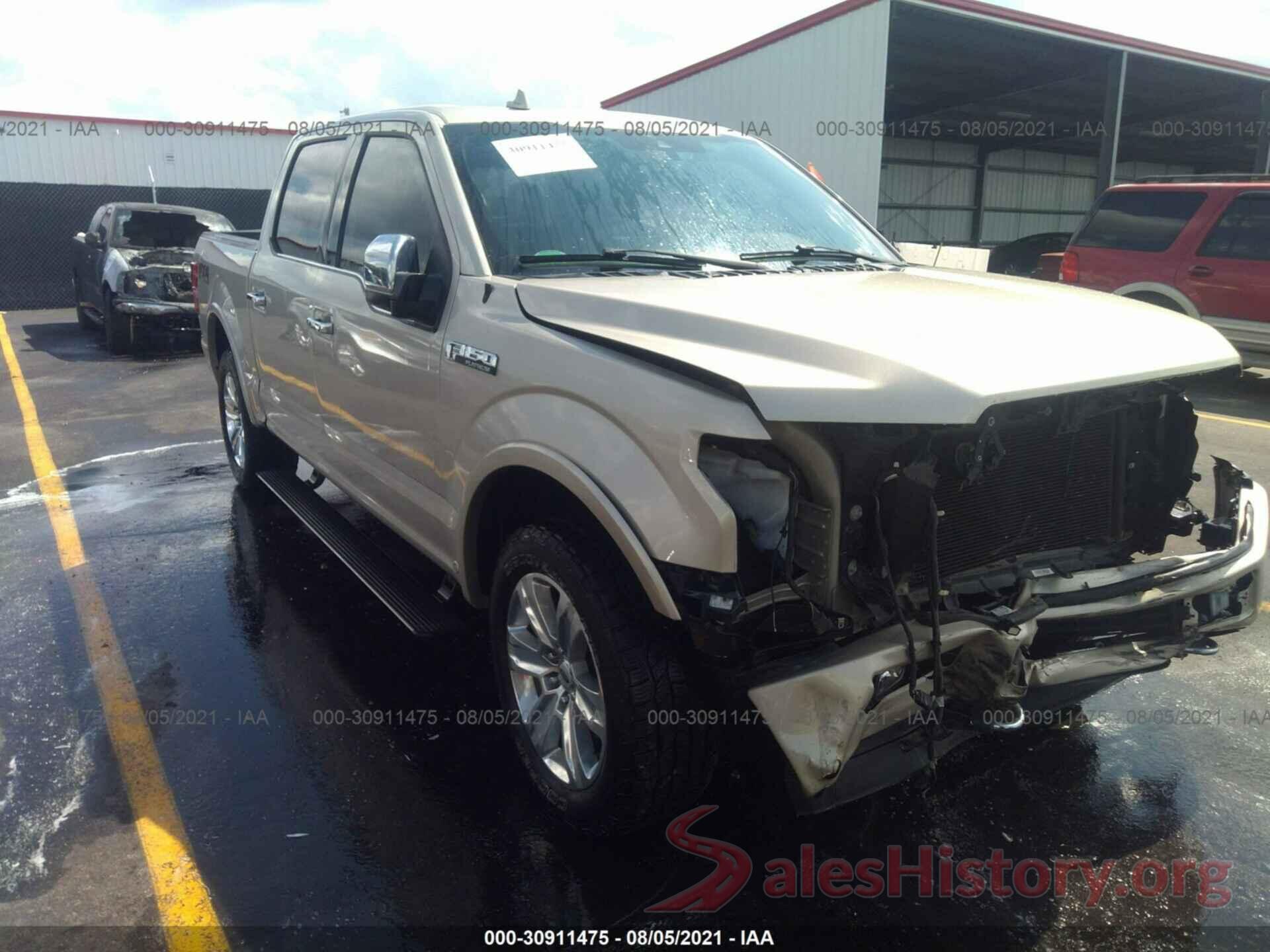 1FTEW1E55JFB38775 2018 FORD F-150