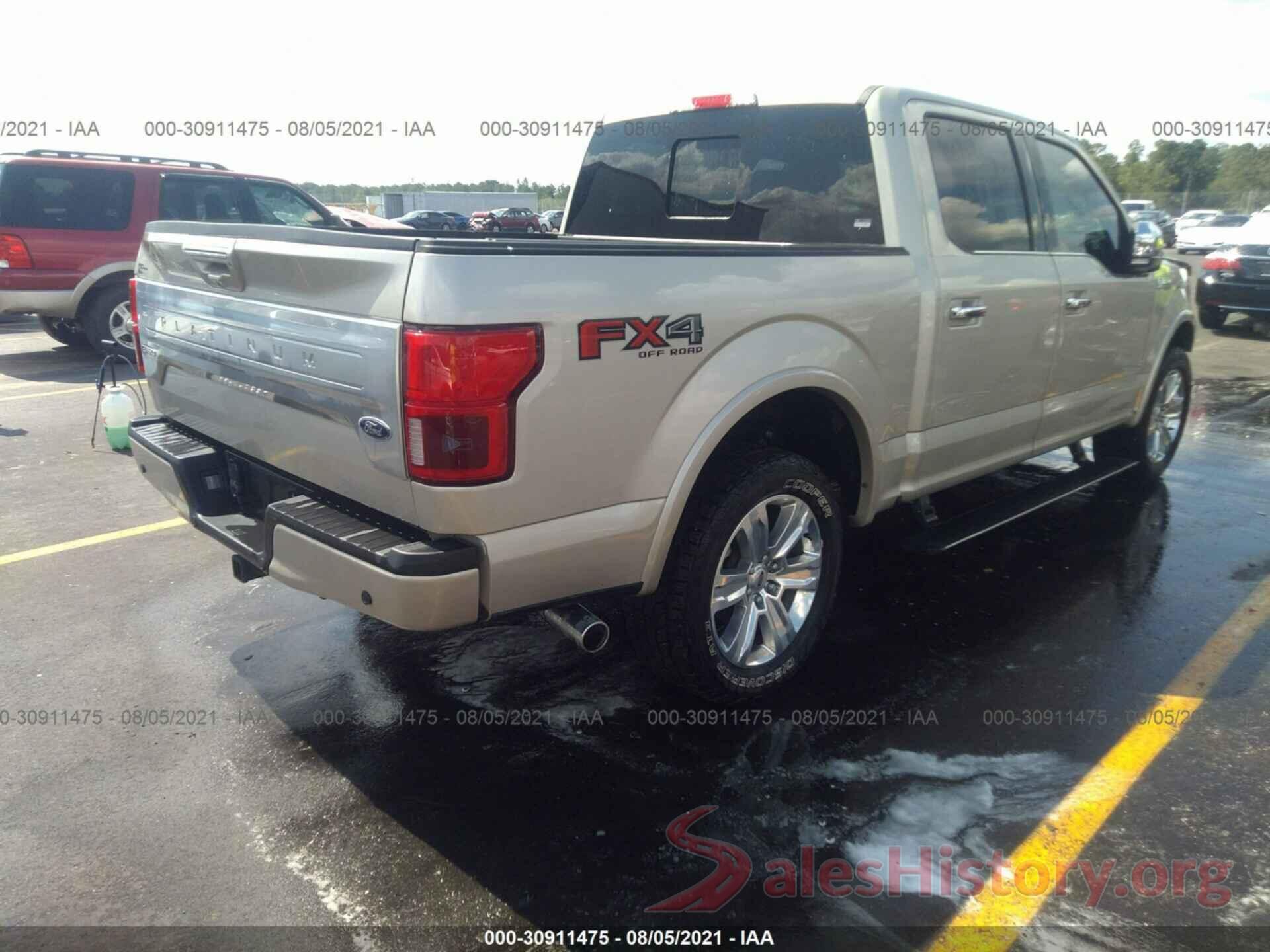 1FTEW1E55JFB38775 2018 FORD F-150