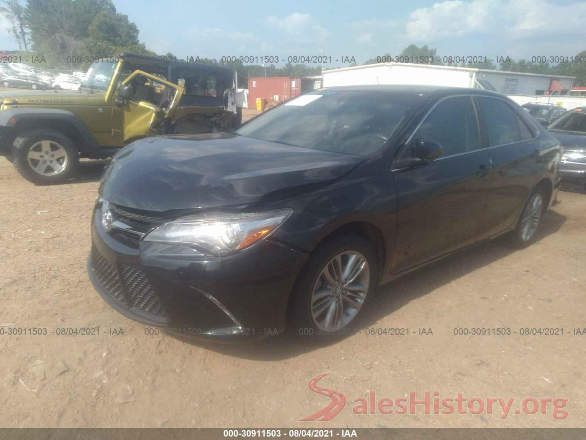 4T1BF1FK3HU398522 2017 TOYOTA CAMRY