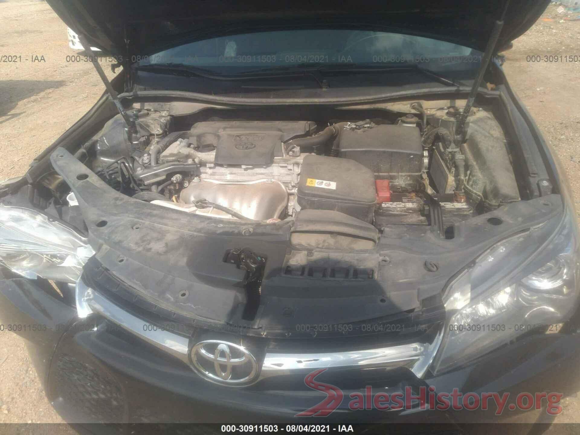 4T1BF1FK3HU398522 2017 TOYOTA CAMRY