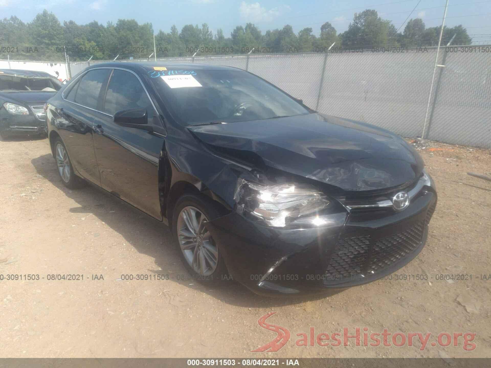 4T1BF1FK3HU398522 2017 TOYOTA CAMRY