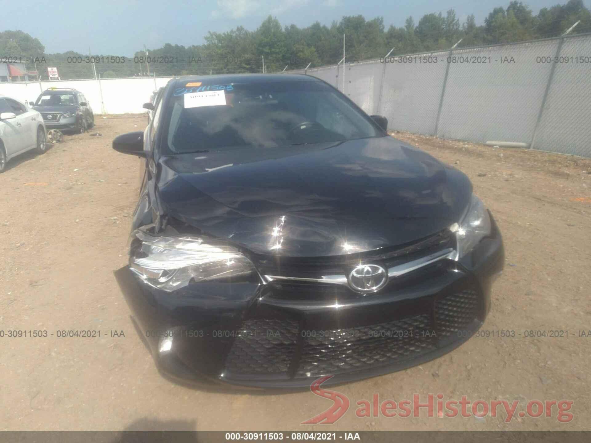 4T1BF1FK3HU398522 2017 TOYOTA CAMRY