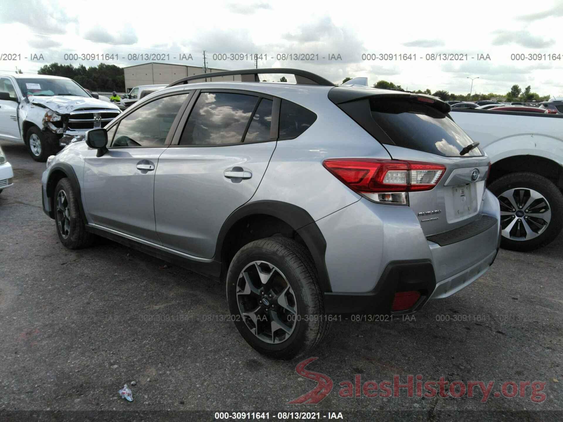 JF2GTADC4K8220182 2019 SUBARU CROSSTREK